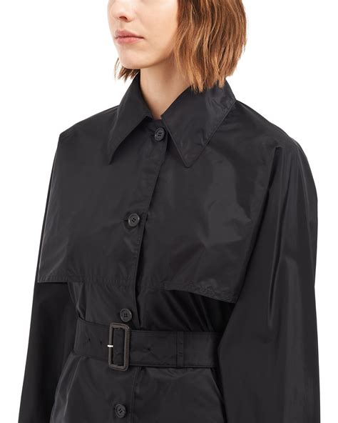 Prada trench coat